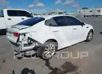 2018 KIA Optima photo