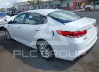 2018 KIA Optima photo
