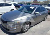 2018 KIA Optima фото