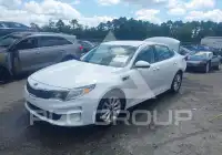2018 KIA Optima photo