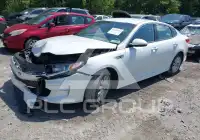 2018 KIA Optima фото