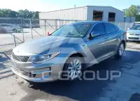 2018 KIA Optima фото