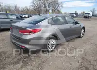 2018 KIA Optima фото