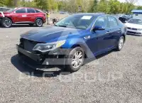 2018 KIA Optima фото