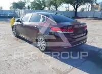 2018 KIA Optima фото