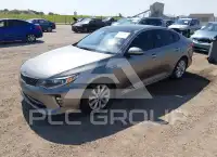 2018 KIA Optima фото
