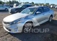 2018 KIA Optima фото