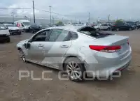 2018 KIA Optima photo