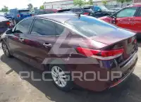 2018 KIA Optima фото