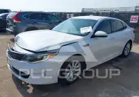 2018 KIA Optima фото
