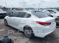 2018 KIA Optima фото