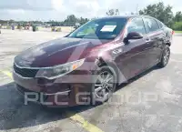 2018 KIA Optima фото