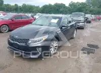 2018 KIA Optima photo