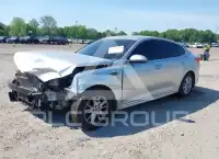 2018 KIA Optima photo