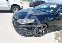 2018 KIA Optima фото