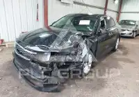 2018 KIA Optima фото