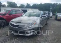 2018 KIA Optima photo