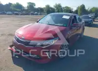 2018 KIA Optima фото