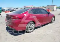2018 KIA Optima фото