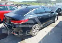 2018 KIA Optima фото