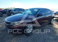 2018 KIA Optima фото