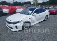 2018 KIA Optima фото