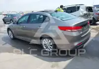 2018 KIA Optima фото
