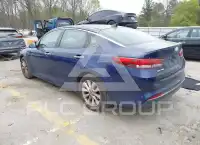 2018 KIA Optima фото