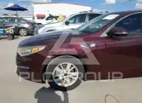 2018 KIA Optima фото