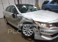 2018 KIA Optima фото