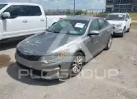 2018 KIA Optima photo