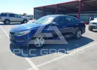 2018 KIA Optima фото