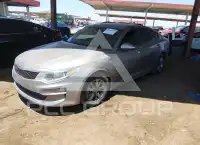 2018 KIA Optima фото