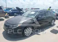 2018 KIA Optima фото