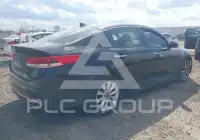2018 KIA Optima фото
