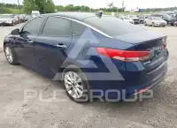 2018 KIA Optima photo
