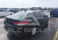 2018 KIA Optima photo