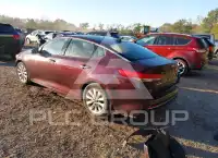 2018 KIA Optima фото