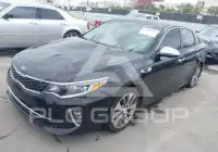2018 KIA Optima фото