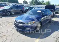 2018 KIA Optima photo
