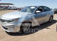 2018 KIA Optima фото