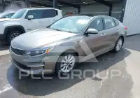 2018 KIA Optima фото