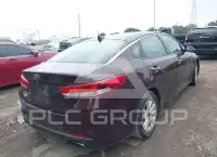 2018 KIA Optima photo