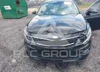 2018 KIA Optima фото