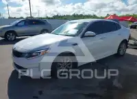 2018 KIA Optima photo