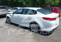 2018 KIA Optima фото