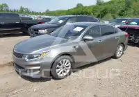 2018 KIA Optima фото