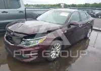 2018 KIA Optima фото