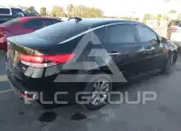 2018 KIA Optima фото