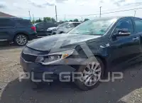 2018 KIA Optima фото